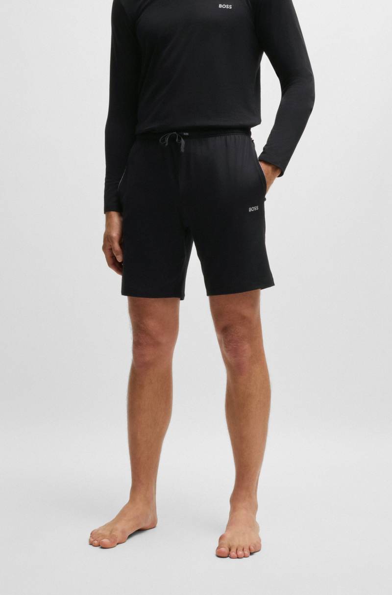 BOSS Sweatshorts »Mix&Match Short CW«, mit BOSS Logo von BOSS