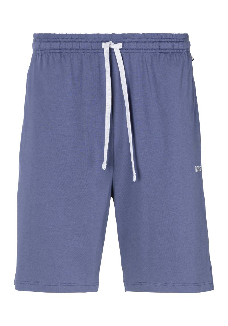 BOSS Sweatshorts »Mix&Match Short CW«, mit Eingriffstaschen von BOSS