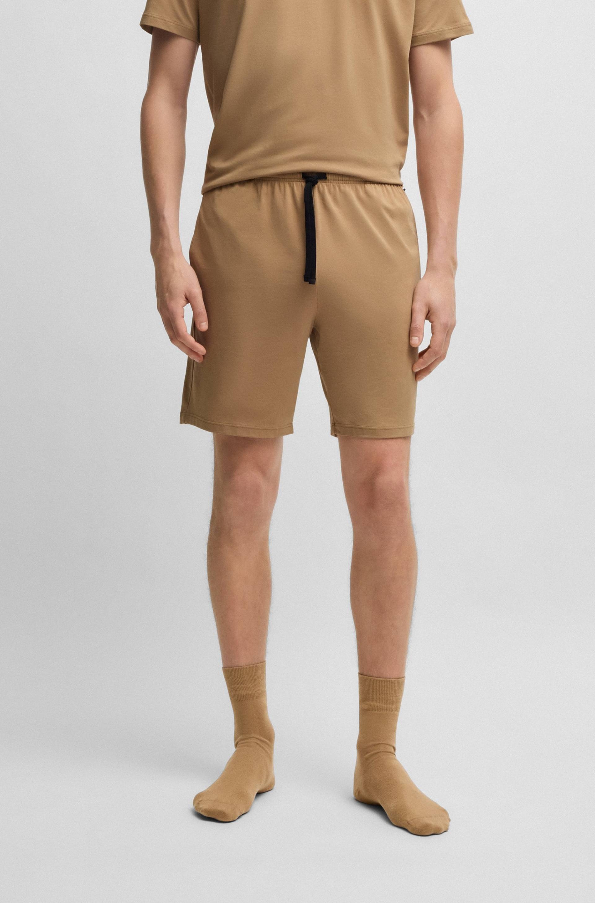BOSS Sweatshorts »Mix&Match Short CW«, mit Eingriffstaschen BOSS Sweatshorts »Mix&Match Short CW«, mit Eingriffstaschen von BOSS