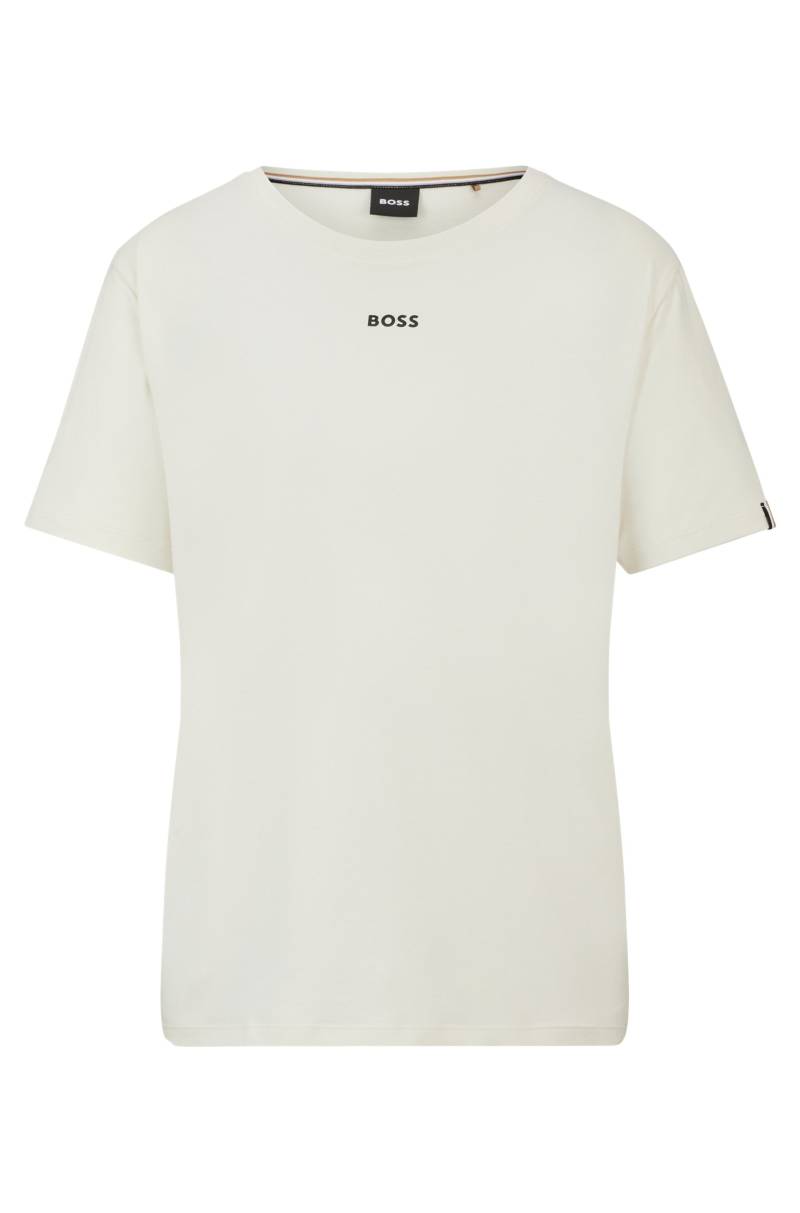 BOSS T-Shirt »CI_T-Shirt«, mit BOSS Logo-Schriftzug & Label von BOSS