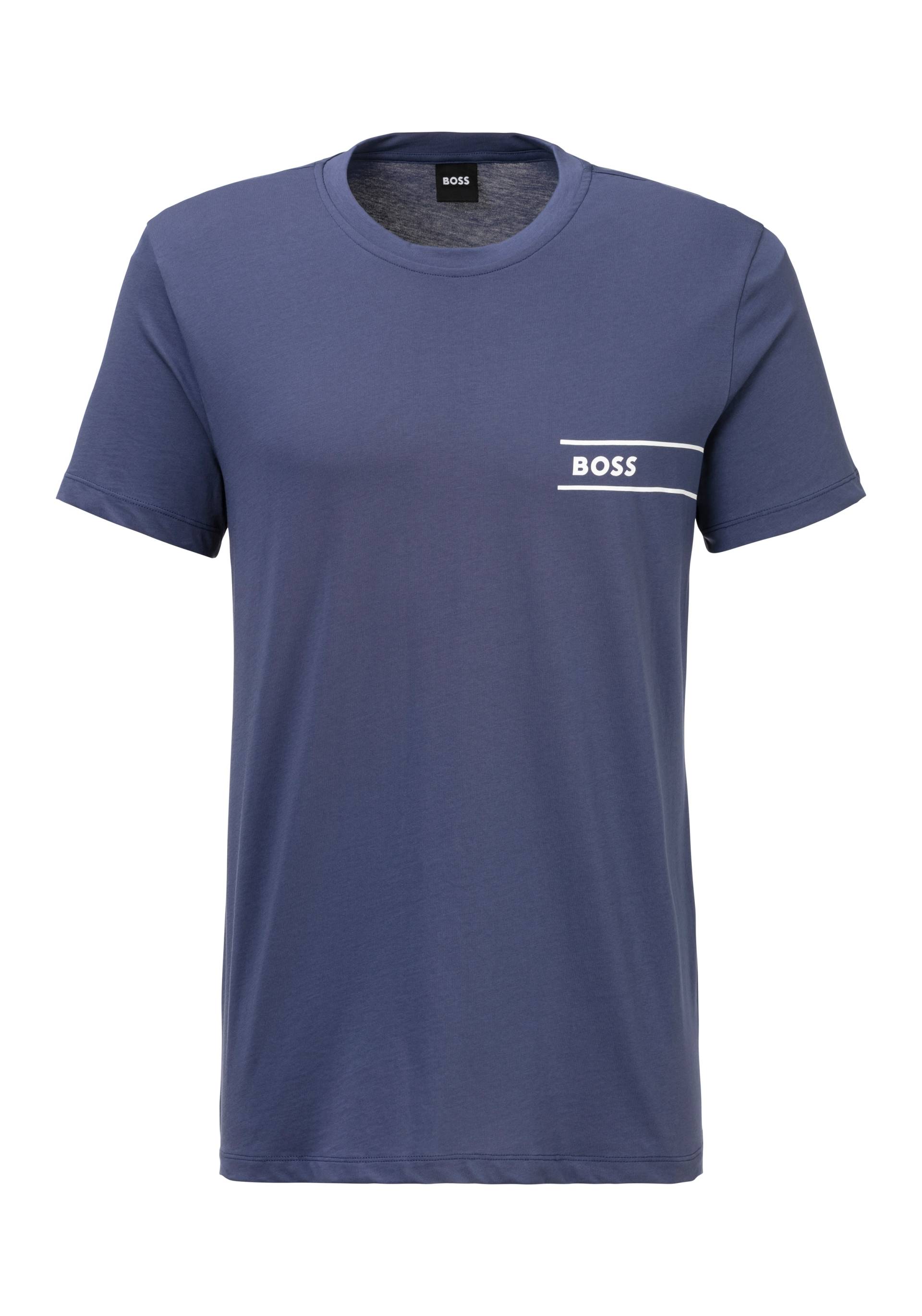 BOSS T-Shirt »RN 24 10«, mit Rundhalsausschnitt von BOSS