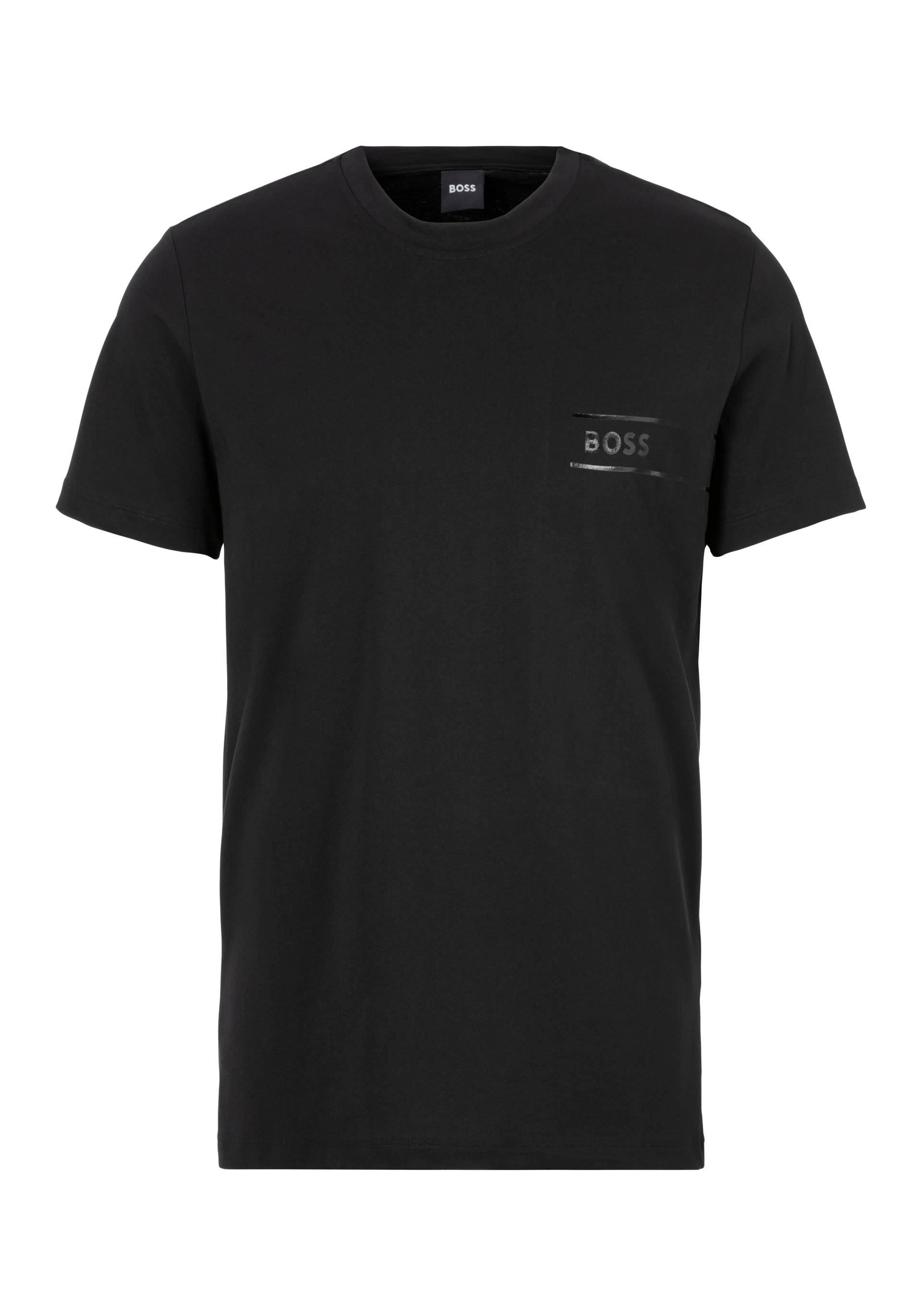 BOSS T-Shirt »RN 24 10«, mit Rundhalsausschnitt von BOSS