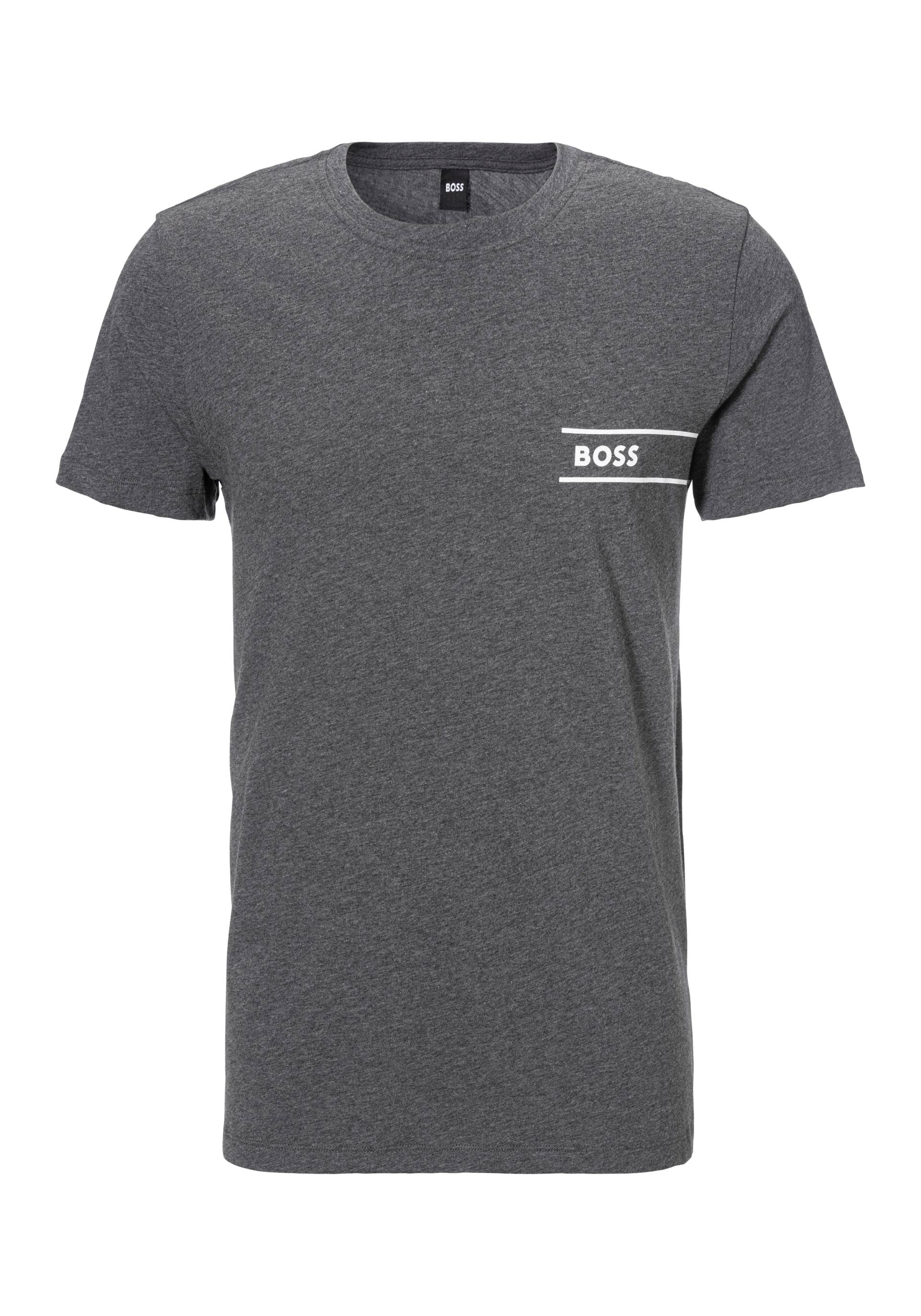 BOSS T-Shirt »RN 24 10«, mit Rundhalsausschnitt von BOSS