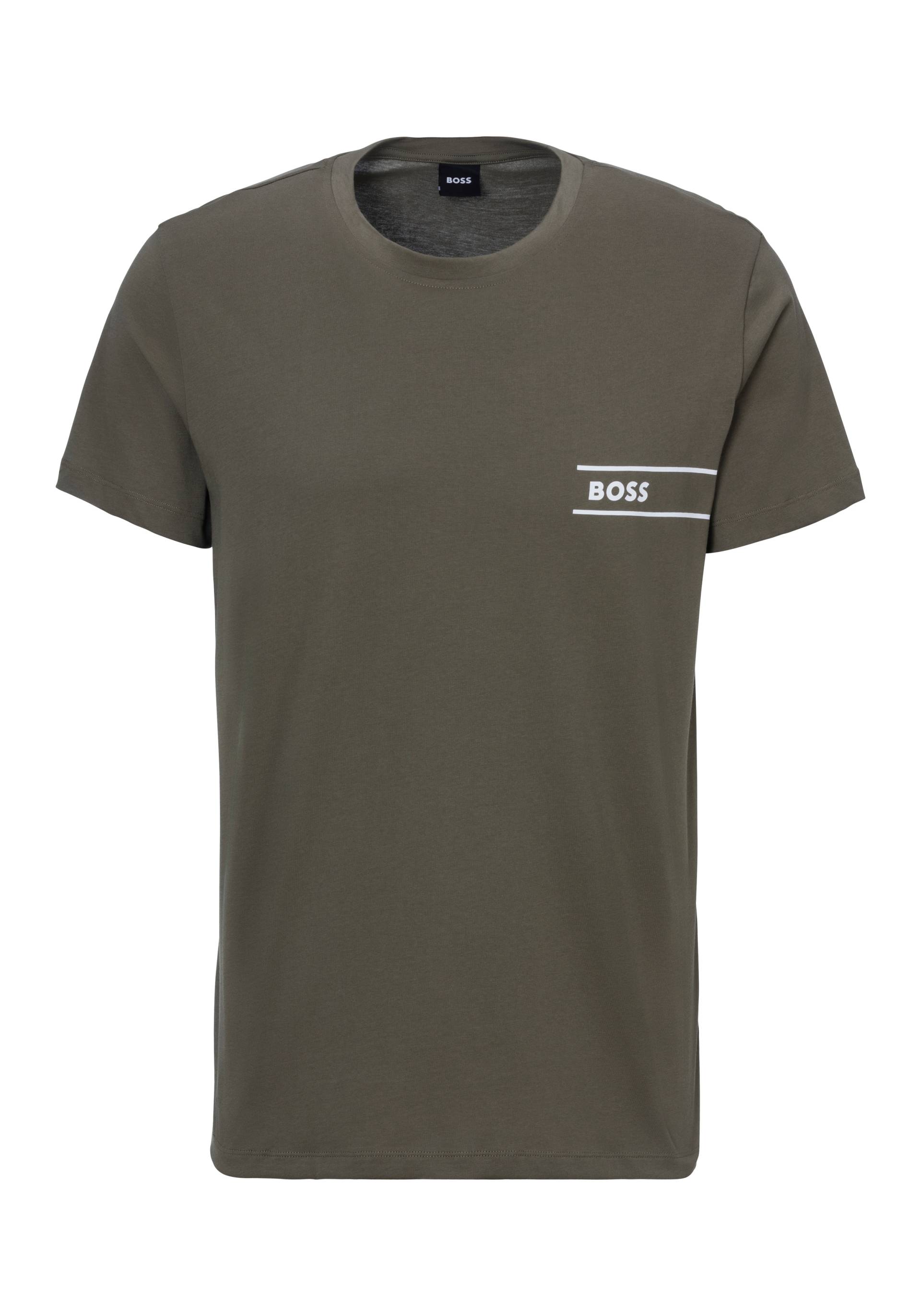 BOSS T-Shirt »RN 24 10«, mit Rundhalsausschnitt von BOSS