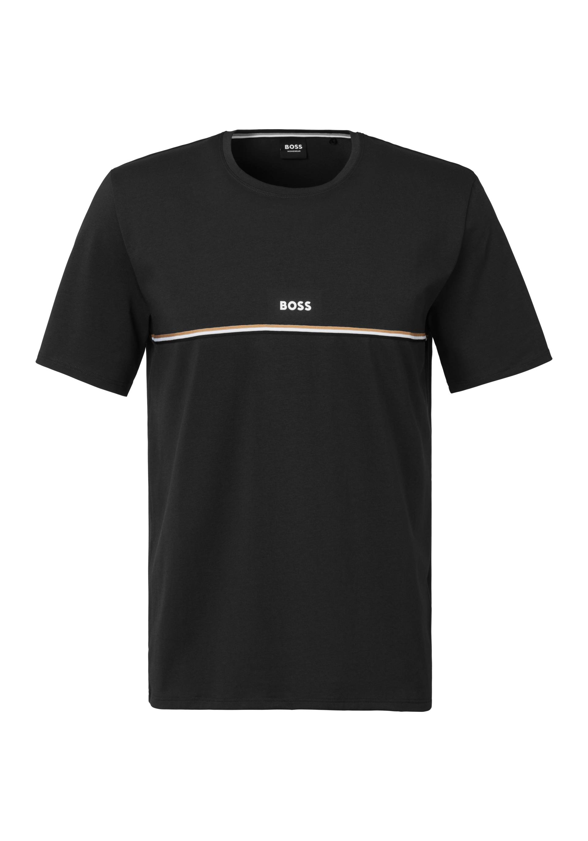 BOSS T-Shirt »Unique T-Shirt«, mit BOSS Logodruck von BOSS