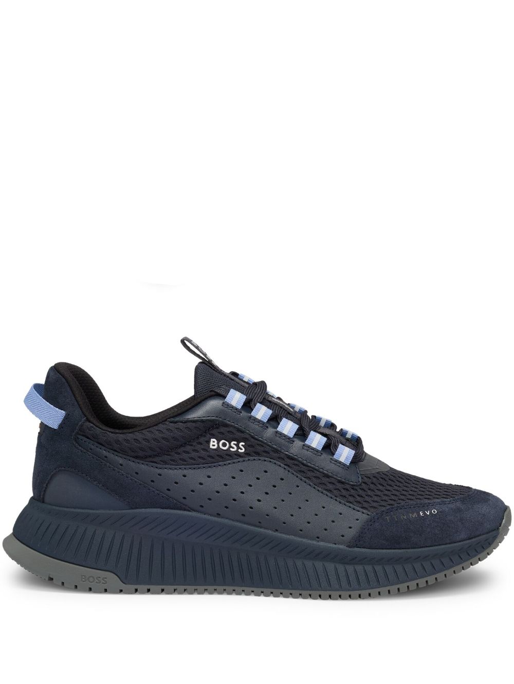 BOSS TTNM Evo sneakers - Blue von BOSS