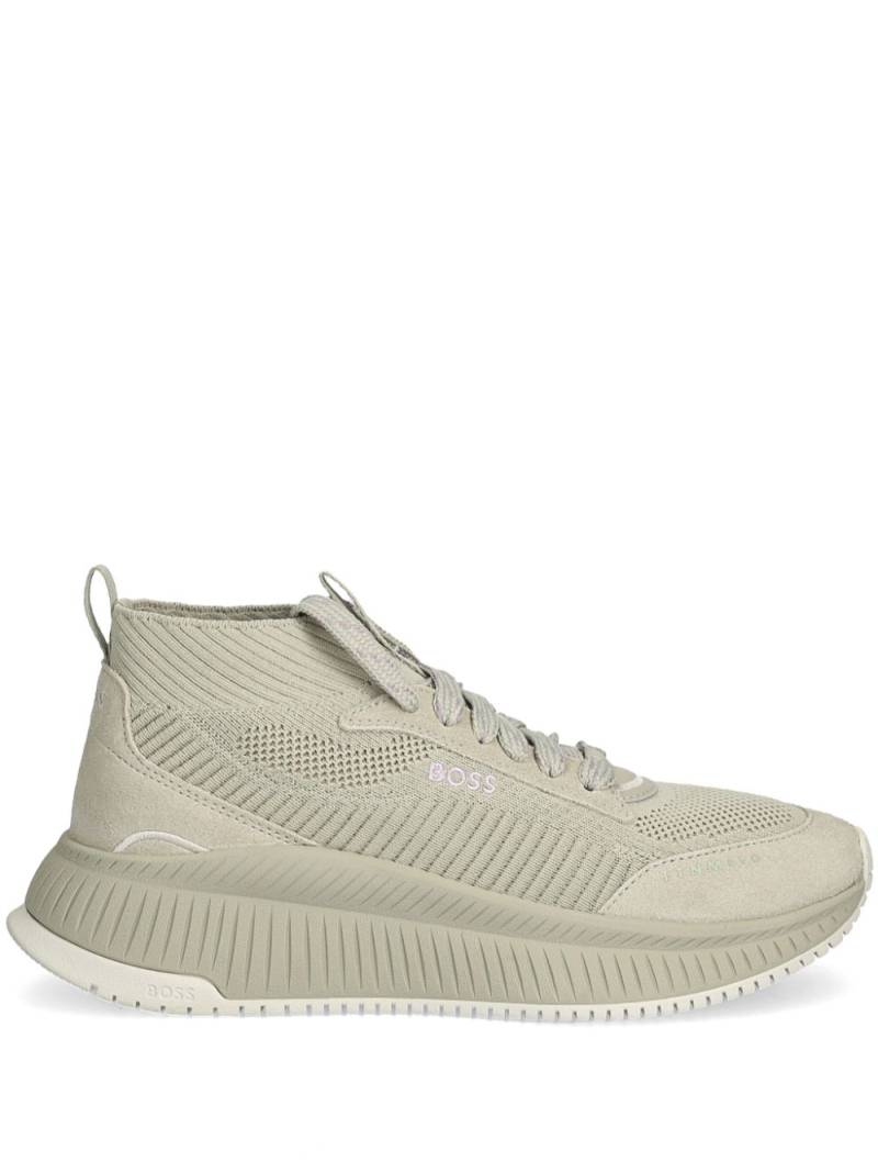 BOSS TTNM Evo trainers - Neutrals von BOSS