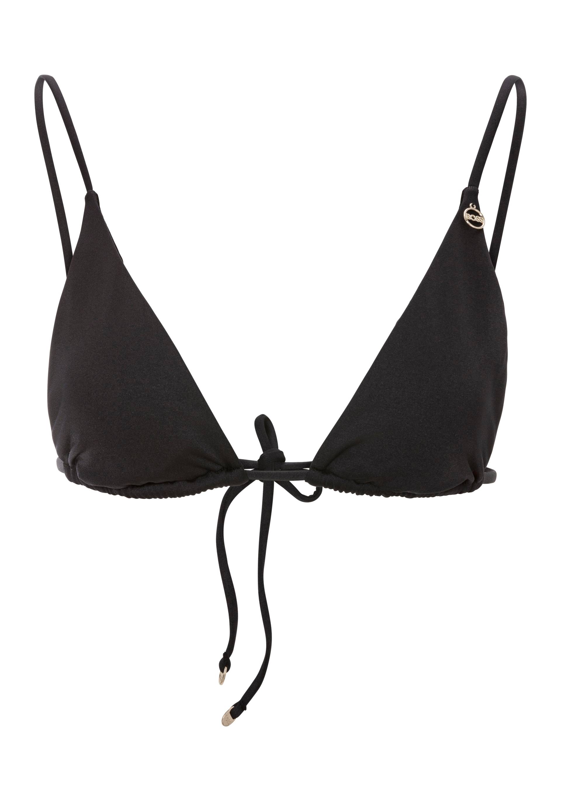 BOSS Triangel-Bikini-Top »BELLA TRIANGLE«, mit verstellbaren Trägern von BOSS