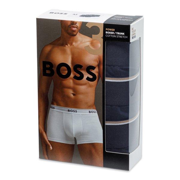 BOSS - Triopack, Pantys, für Herren, Marine, Größe S von BOSS