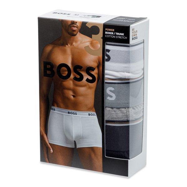 BOSS - Triopack, Pantys, für Herren, Multicolor, Größe S von BOSS