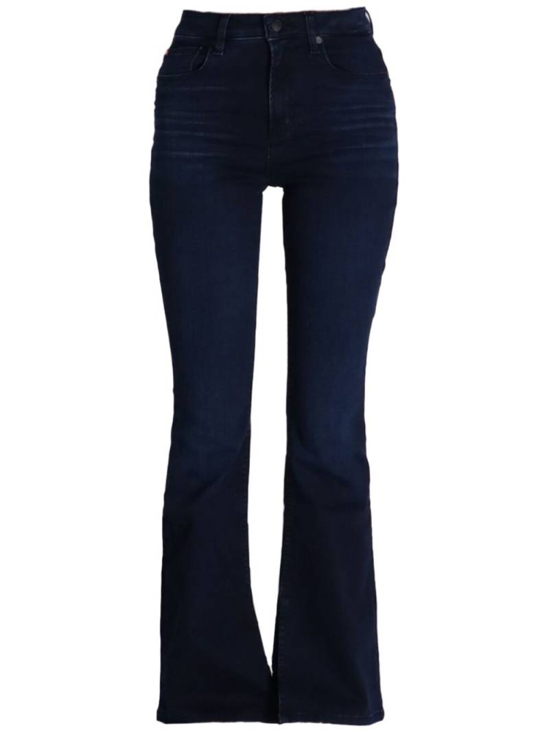 BOSS bootcut jeans - Blue von BOSS