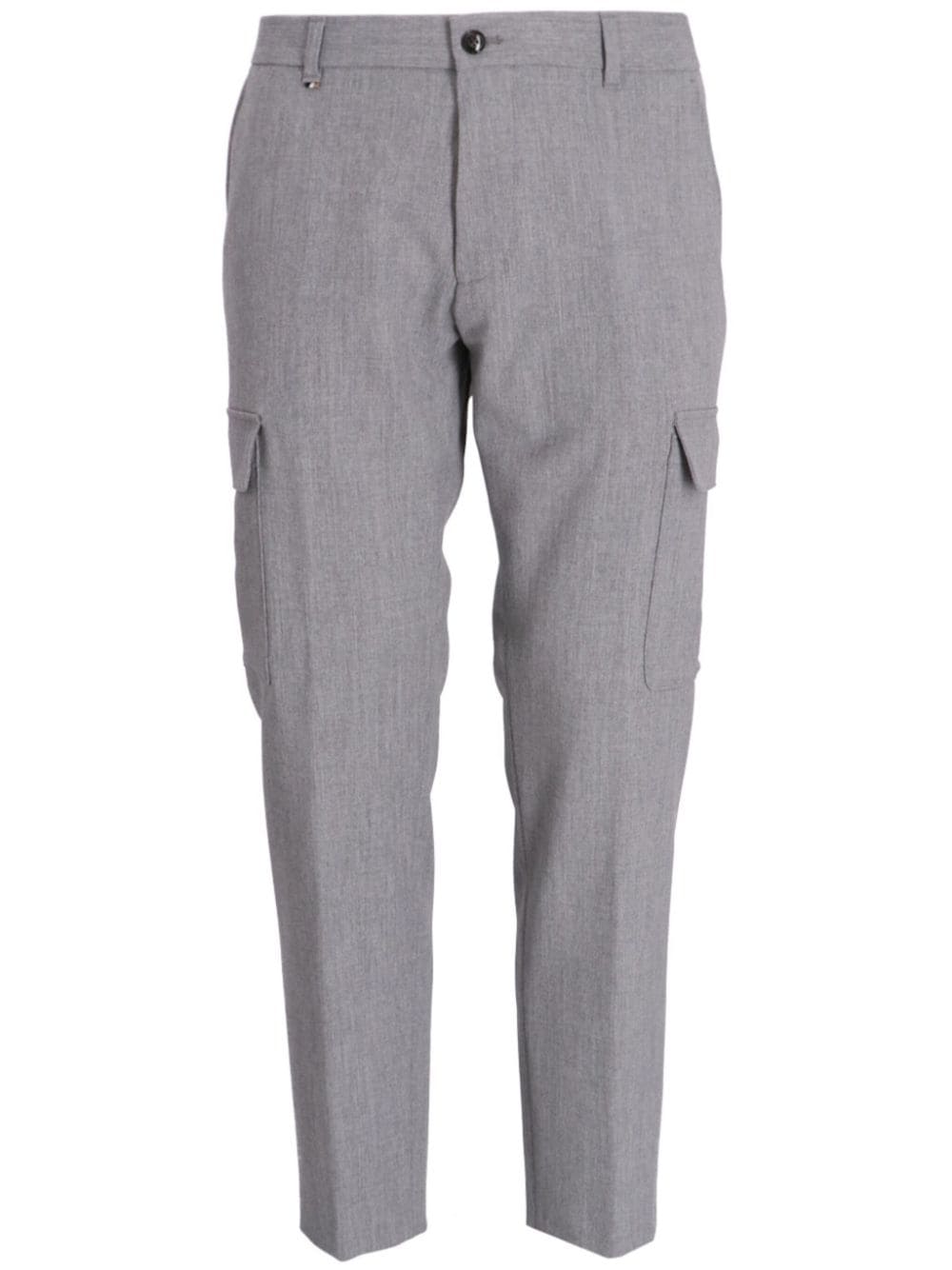 BOSS cargo pants - Grey von BOSS