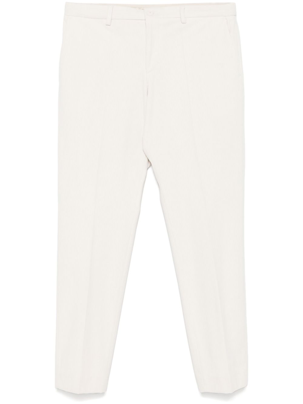 BOSS corduroy trousers - Neutrals von BOSS