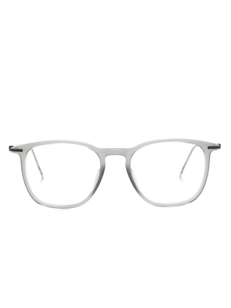 BOSS square-frame glasses - Grey von BOSS