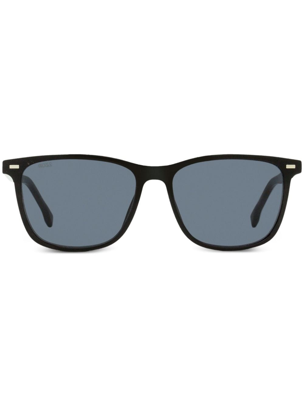 BOSS square-frame sunglasses - Black von BOSS