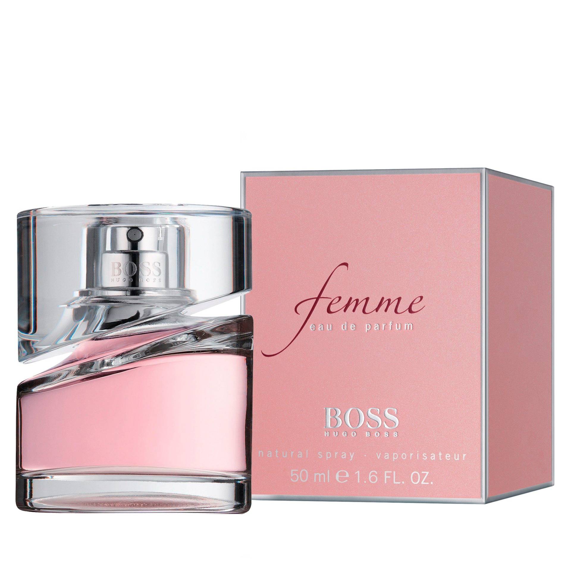 Hugo Boss - Femme, Eau de Parfum Vapo, 50 ml von Hugo Boss