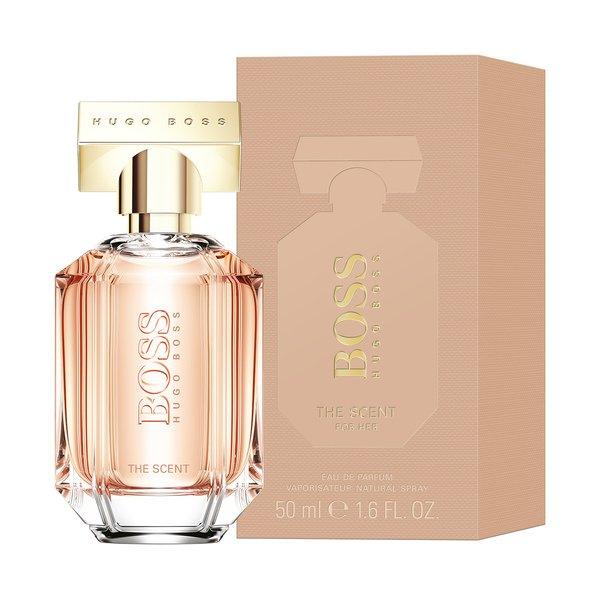 The Scent For Her, Eau De Parfum Damen  ml#175/50ml von HUGO BOSS