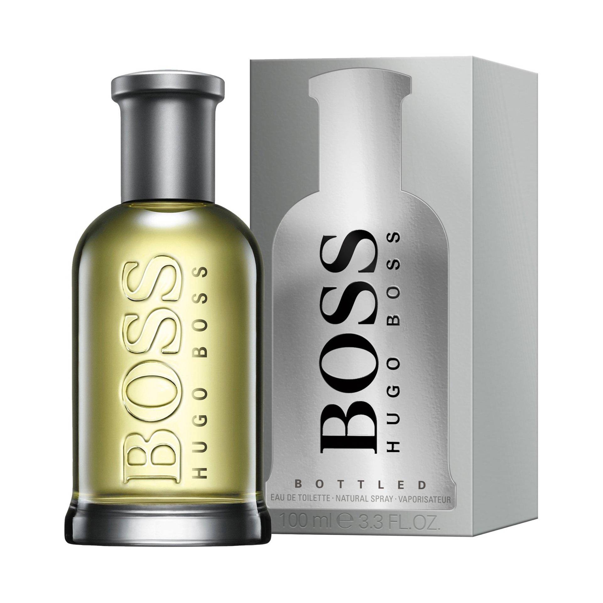 Boss Bottled, Eau De Toilette Vapo Herren  100 ml von HUGO BOSS