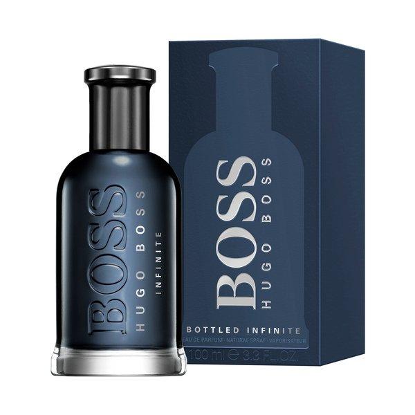 Boss Bottled Infinite, Eau De Parfum Herren  100 ml von HUGO BOSS