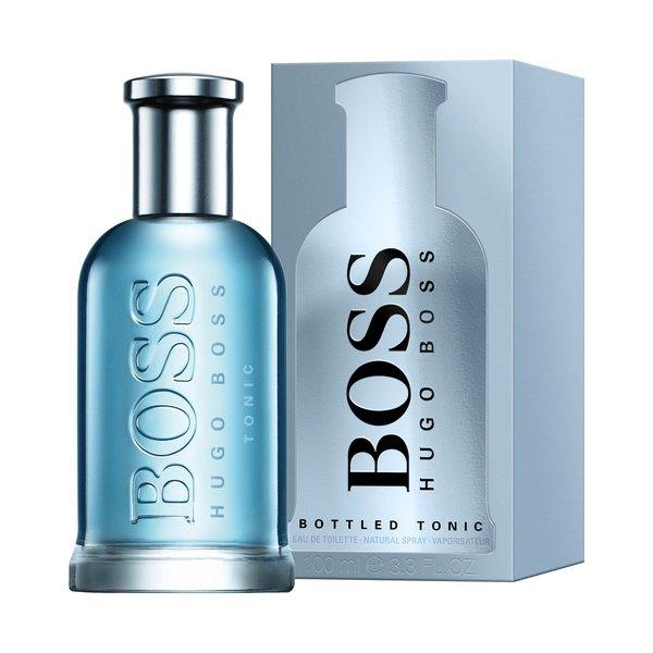 Bottled Tonic, Eau De Toilette Herren  ml#175/100 ml von HUGO BOSS