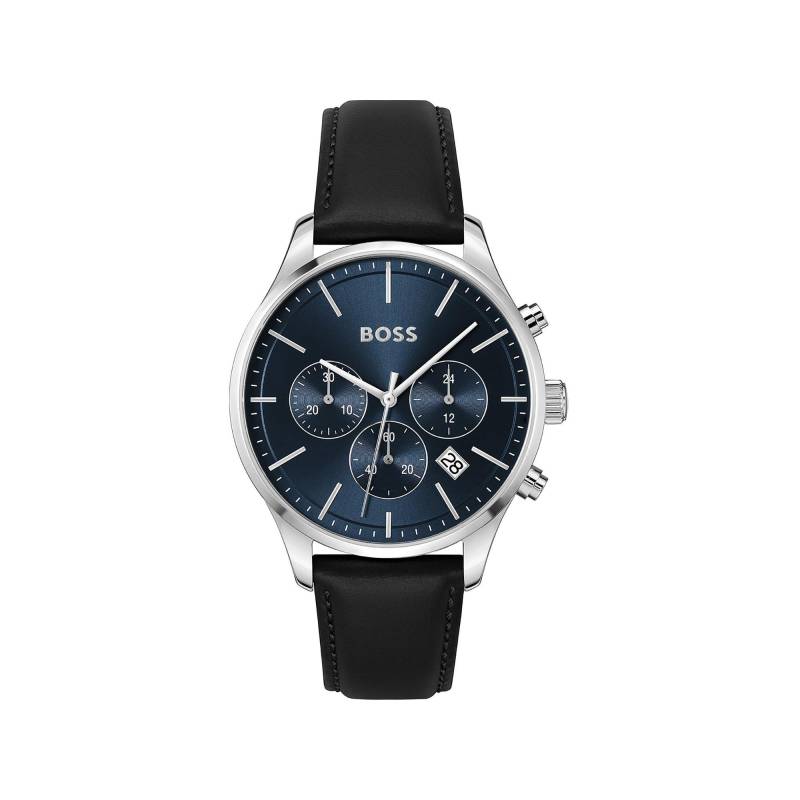 Chronograph Uhr Herren Black 42mm von BOSS