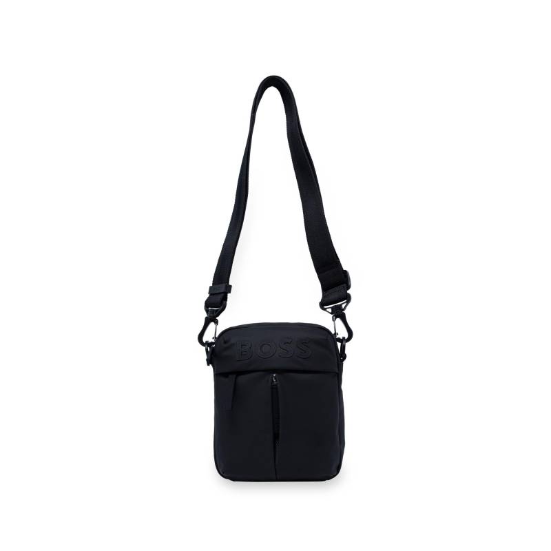 Crossbody Bag Herren Black ONE SIZE von BOSS