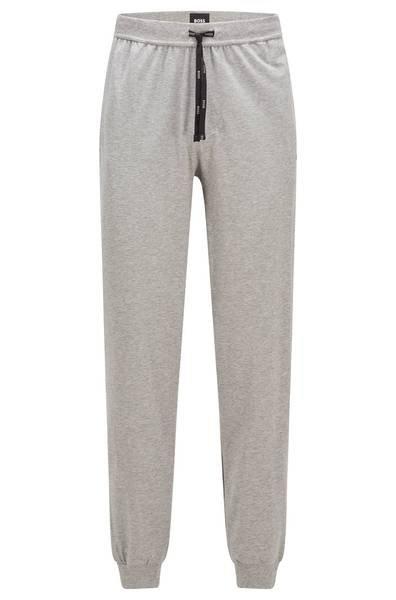 Jogginghose Casual Bequem Sitzend Herren Grau XXL von BOSS