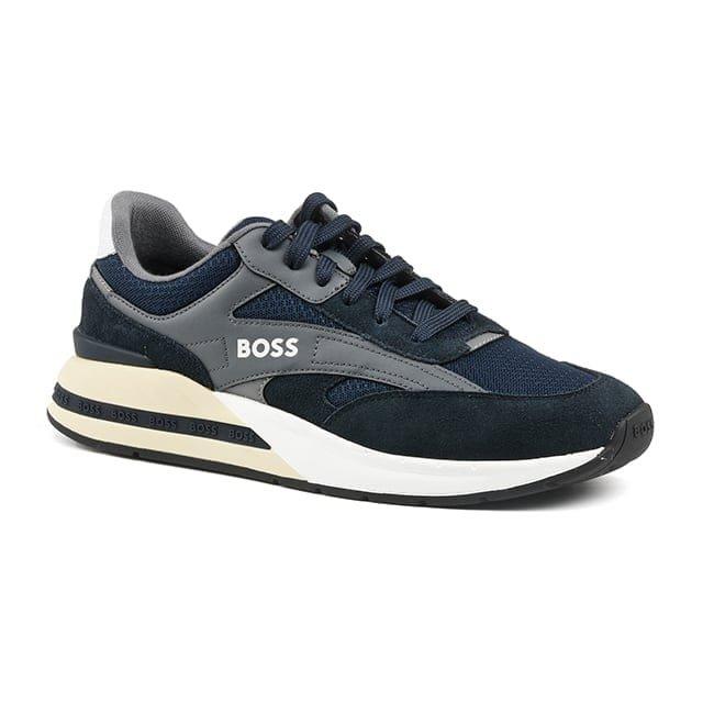 Kurt Runn-43 Herren Aquamarine 43 von BOSS