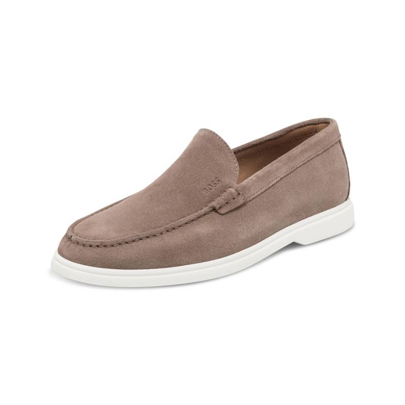 BOSS - Loafers, für Herren, Beige, Größe 40 von BOSS