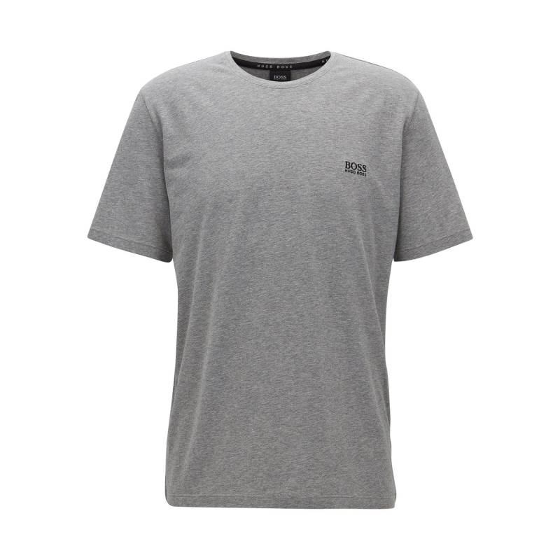 T-shirt Herren Grau M von BOSS