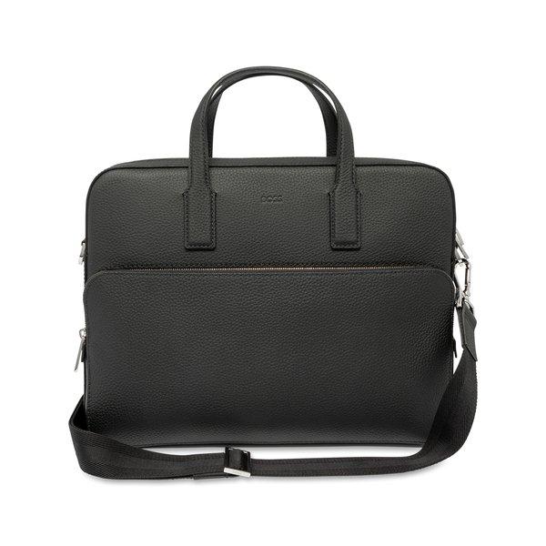 Messenger Bag Herren Black ONE SIZE von BOSS