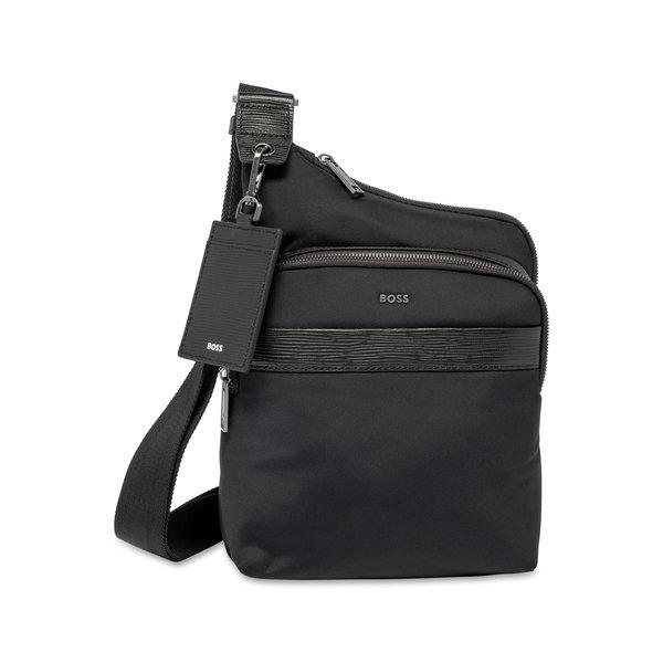 Reporter Bag Herren Black ONE SIZE von BOSS