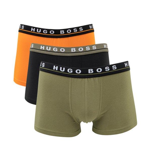 Triopack, Pantys Herren Multicolor S von BOSS