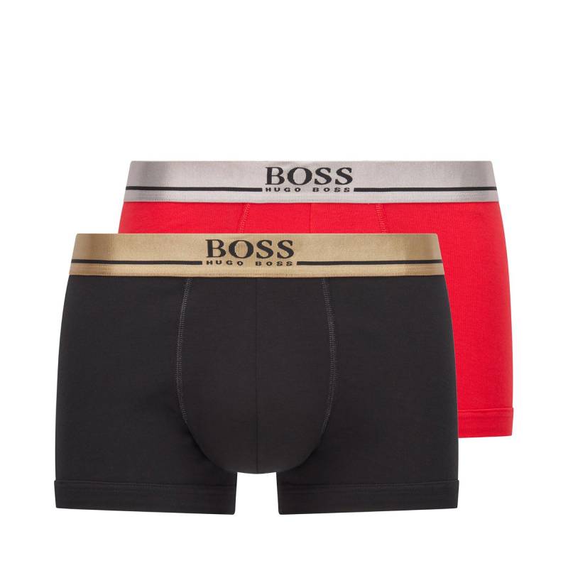 Duopack, Pantys Herren Multicolor XL von BOSS