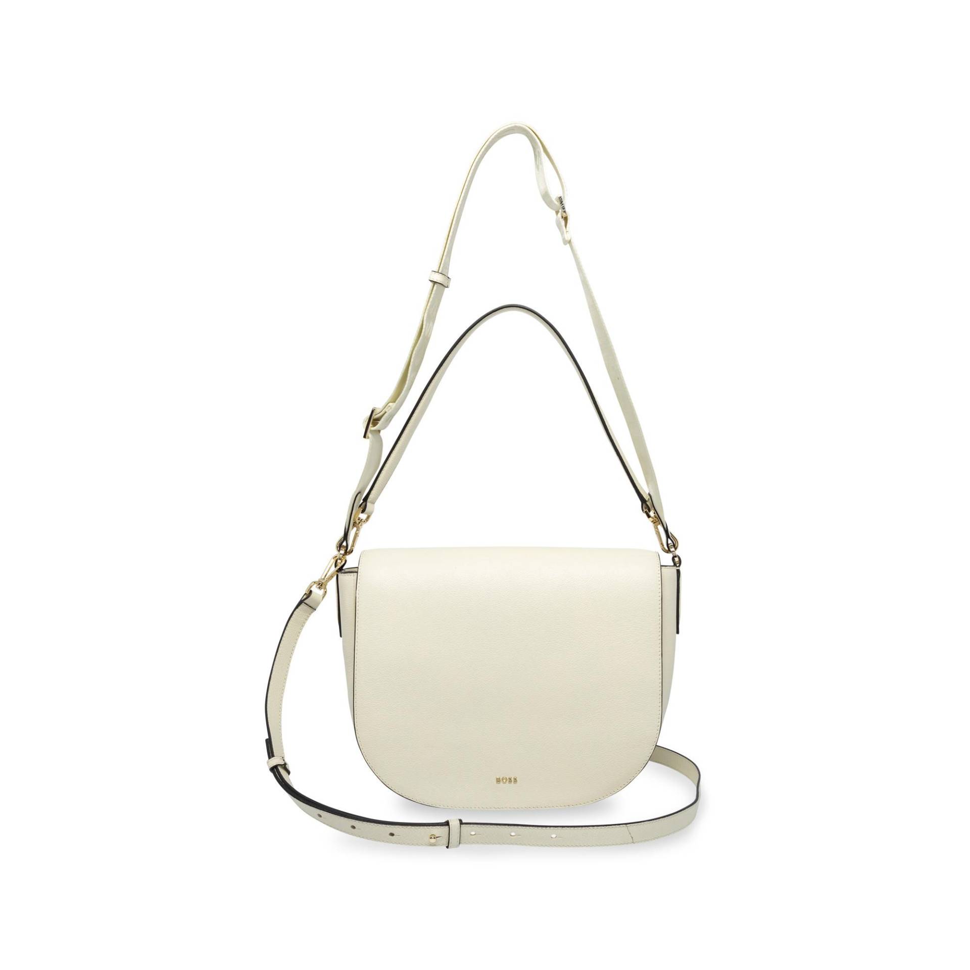 Satchel Bag Damen Weiss ONE SIZE von BOSS