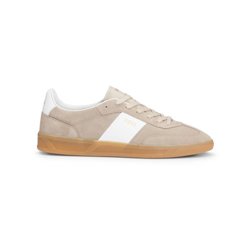 BOSS - Sneakers, Low Top, für Herren, Beige, Größe 40 von BOSS