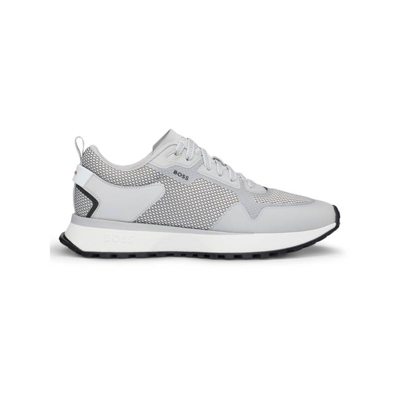 BOSS - Sneakers, Low Top, für Herren, Grau, Größe 41 von BOSS