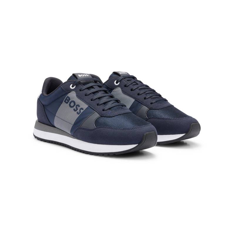 Sneakers, Low Top Herren Marine 44 von BOSS