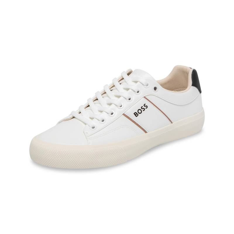 BOSS - Sneakers, Low Top, für Herren, Weiss, Größe 40 von BOSS