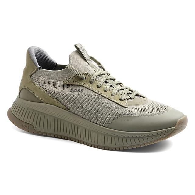 Ttnm Evo_slon_knsd Herren Khaki 42 von BOSS