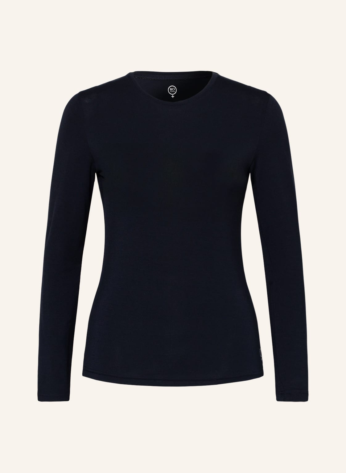 Boviva Longsleeve blau Boviva Longsleeve blau von BOVIVA