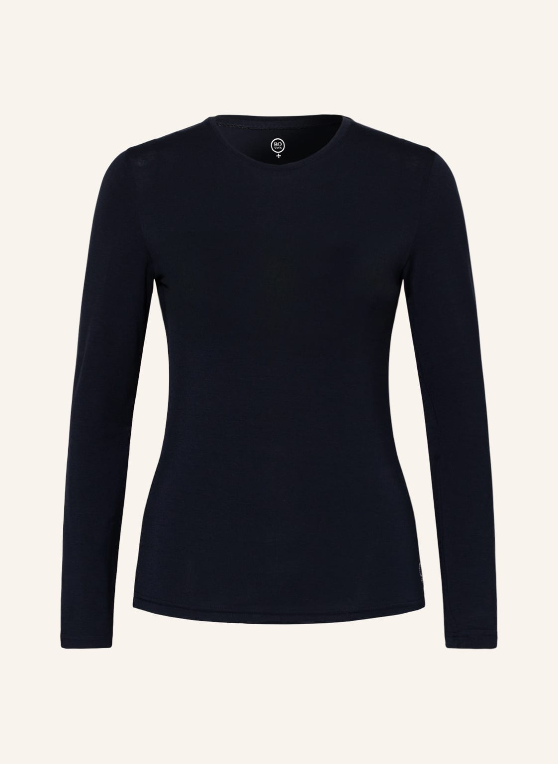 Boviva Longsleeve blau von BOVIVA