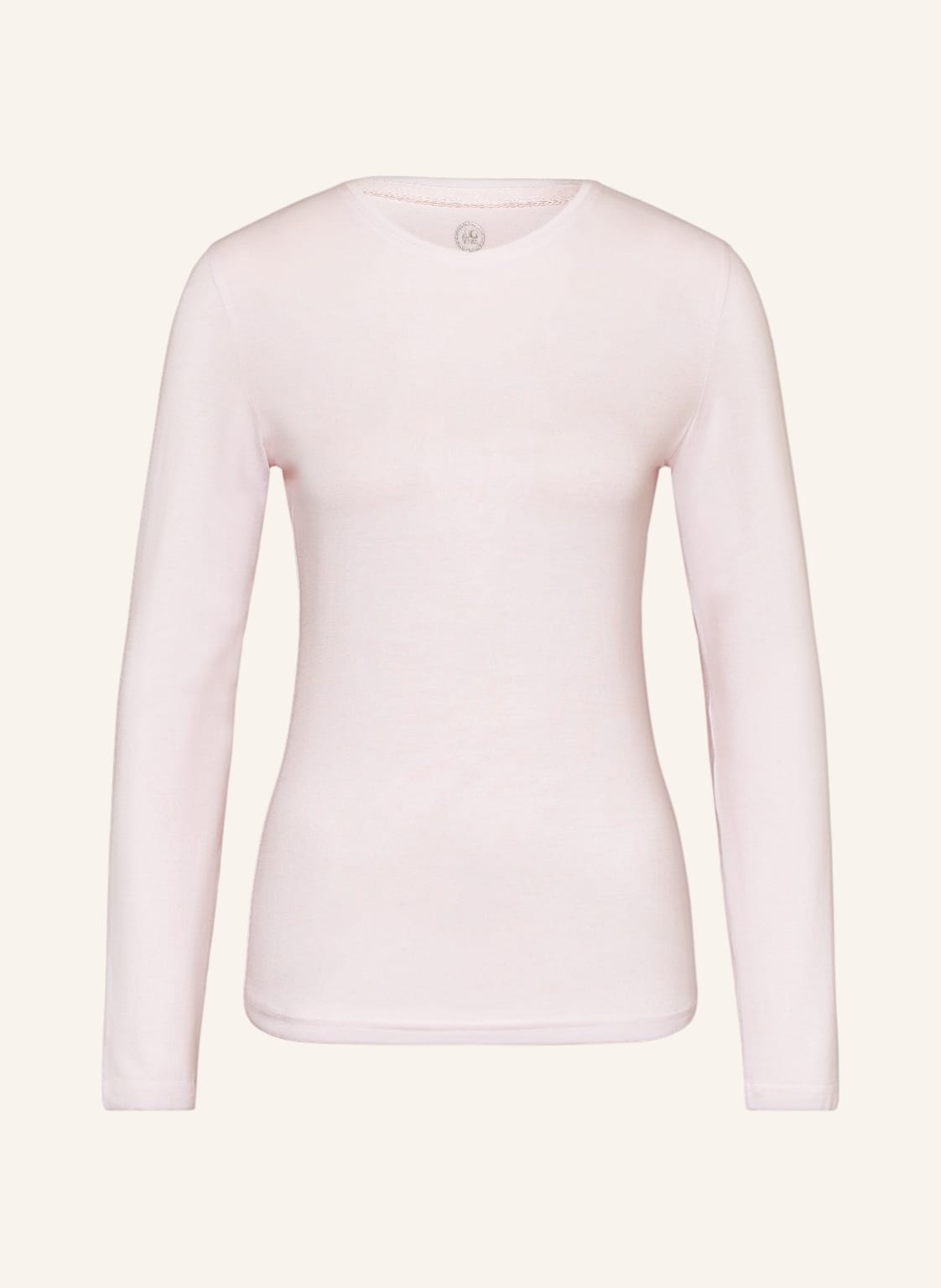 Boviva Longsleeve pink von BOVIVA