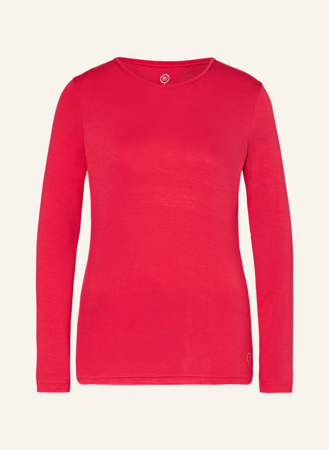 Boviva Longsleeve rot von BOVIVA