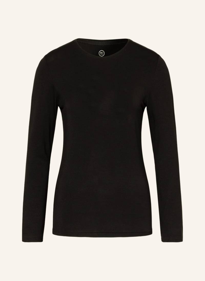 Boviva Longsleeve schwarz von BOVIVA