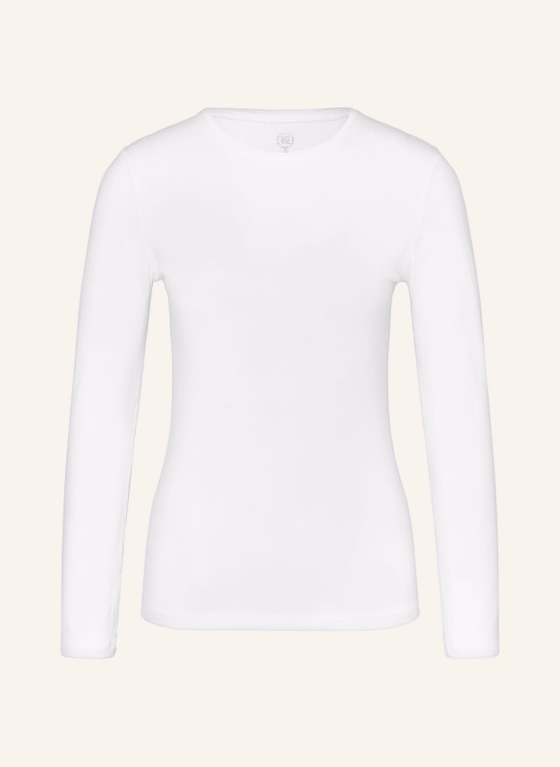 Boviva Longsleeve weiss von BOVIVA