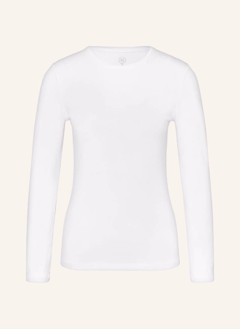 Boviva Longsleeve weiss von BOVIVA