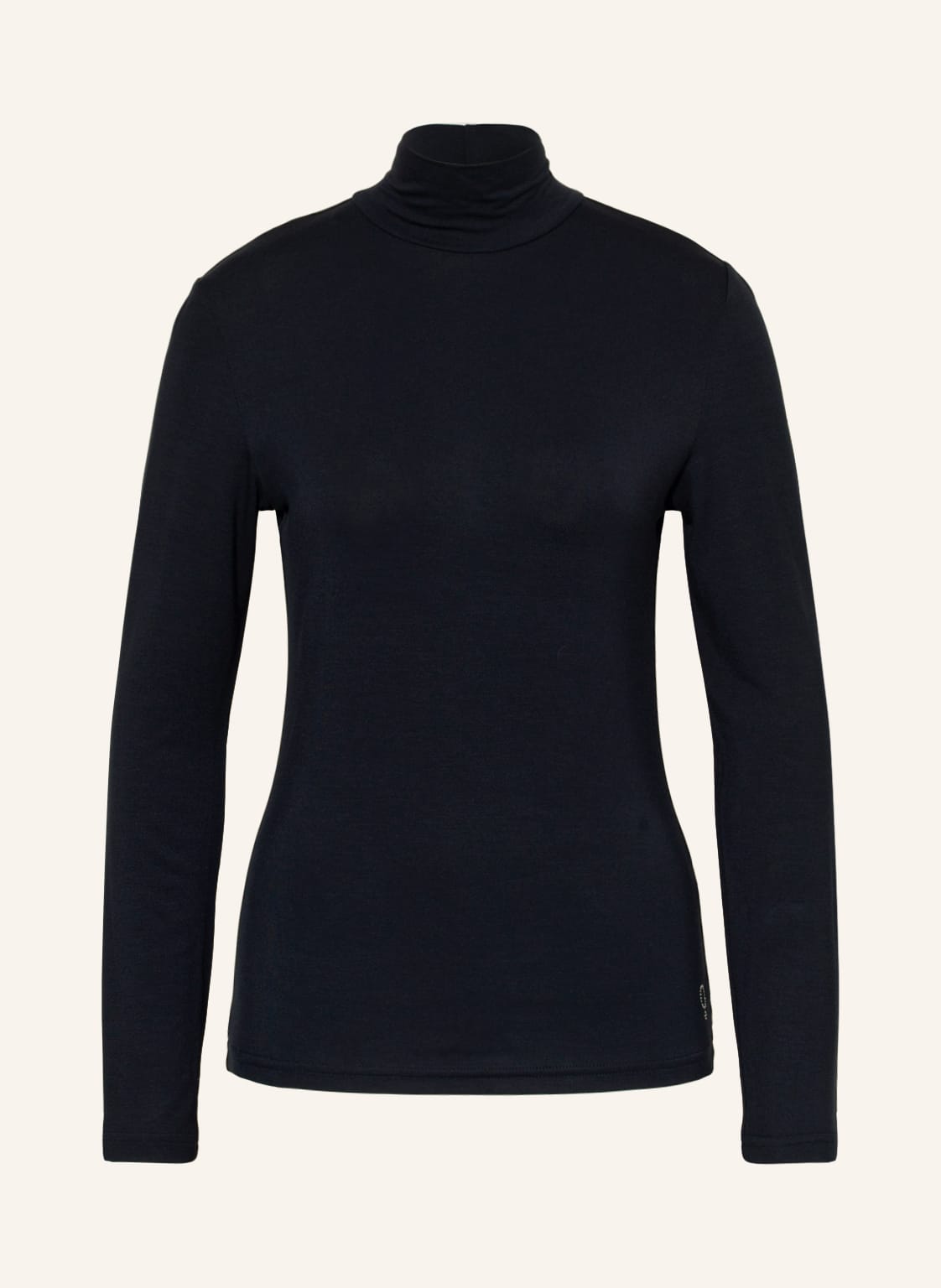 Boviva Rollkragenshirt blau Boviva Rollkragenshirt blau von BOVIVA