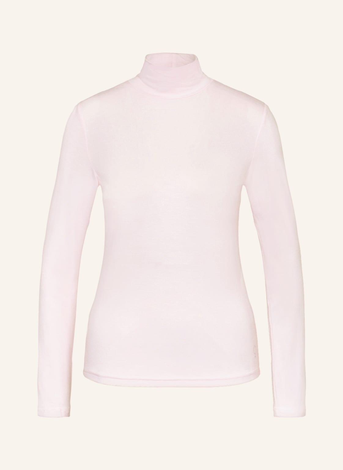 Boviva Rollkragenshirt rosa von BOVIVA