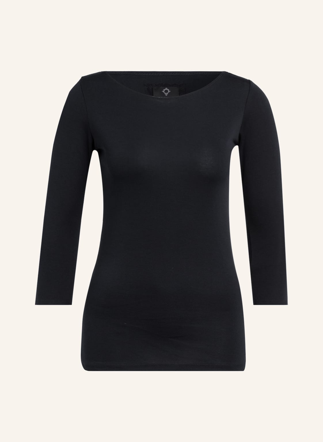 Boviva Shirt Mit 3/4-Arm blau Boviva Shirt Mit 3/4-Arm blau von BOVIVA
